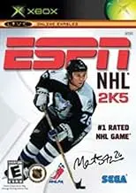 ESPN NHL 2K5 (Xbox) by Take 2