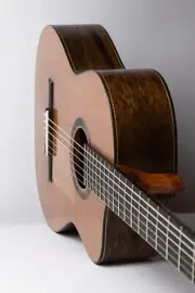 Made to order Handmade Guitar classical jazz Full Solid Woods Brazil Zorrer