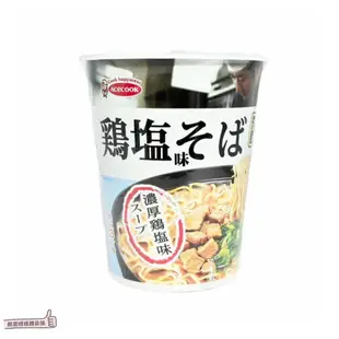 📣[開立發票台灣賣家] 4月新品 ACECOOK 逸品杯麵 博多豚骨 鹽味雞湯 仙台辛味噌 泡麵 杯麵 宵夜必備 超唰嘴