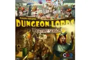 Dungeon Lords: Festival Season