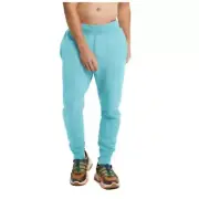 NWT Champion Reverse Weave Standard Fit Jogger Pants Medium Mens AQUARELLE BLUE