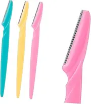 Generic 24pcs Eyebrow Trimmer Eyebrow Shaver Eyebrow Hair Trimmer Eyebrow Razor Facial Razor