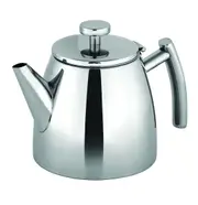 Avanti Modena Double Wall Stainless Steel Teapot 600ml.