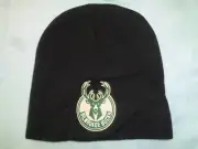 CAPTAIN MORGAN MILWAUKEE BUCKS BEANIE HAT KNIT CAP - BLACK - BRAND NEW!