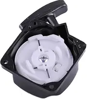 ZAPYVET Recoil Pull Start Starter Assembly Replacement for Earthquake E43 Auger Power Head 300430 Recoil Pull Starter