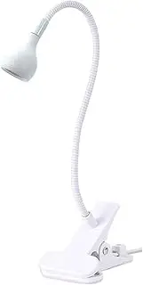 Gooseneck UV Lamp for Gel X Nails,Clamp On Gooseneck UV Light for Nails - UV Lamp, Small USB Manicure Dryer for Women Girls, Fast and Even Curing