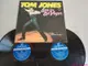 流行大牌Tom Jones湯姆瓊斯 黑膠唱片2LPˇ奶茶唱片
