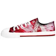 Arizona Diamondbacks FOCO Women's Low Top Tie-Dye Canvas Shoe Women's Size 6