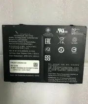 BT-000394 9550mAh Battery compatible ZEBRA ET51 ET56 BTRY-ET5X-10IN6-01