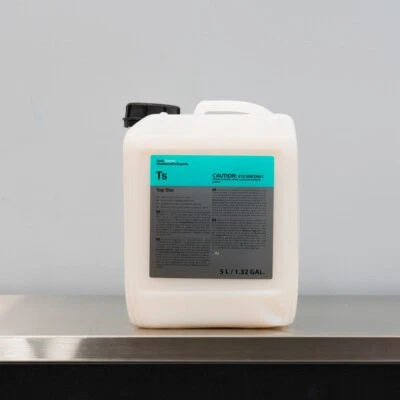 Koch Chemie Top Star 5 Liter | Interior Plastic Semi Gloss Dressing