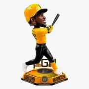 Andrew McCutchen Pittsburgh Pirates 2023 City Connect Bobblehead MLB Baseball