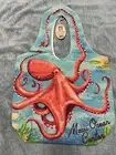 Maui Ocean Center Octopus Tote Bag Brand New