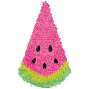 Artwrap Watermelon Pinata - Pink