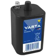 VARTA Super Heavy Duty 431 Zinc Chloride Lantern Battery 6V