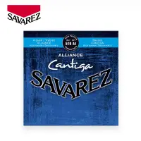 在飛比找Yahoo奇摩購物中心優惠-SAVAREZ 510AJ (高張力) 古典吉他弦