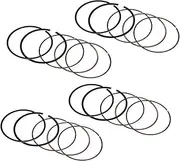 4set 69mm 69.25mm 69.5mm 69.75mm 70mm Motorcycle 1 Cylinder Engine Piston Ring For YP250 YP250R X-MAX 250 YP250RA 250 ABS(4X1.0 size)