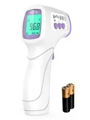 Vandelay xiTix Infrared Thermometer - Digital Thermometer Forehead