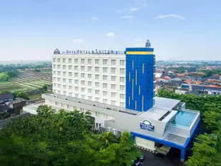 雅加達機場時日飯店套房Days Hotel and Suites Jakarta Airport