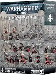 Warhammer 40K - Adepta Sororitas - Combat Patrol 2024
