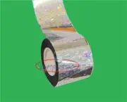 80M 263ft Holographic Flash Bird Scare Tape Visual Audible Repellent Deterrent