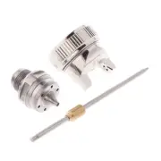 For HVLP Gun H-827 Gun Nozzle Painting Gun Sprayer Replace 0.05inch