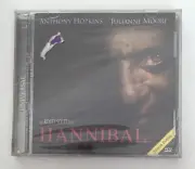 HANNİBAL Ridley Scott Turkish Print VCD Film 2 CD 2005 Still Sealed