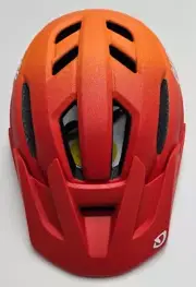 Giro Fixture Mips II Matte Red Fade Universal Young 7164979 50-57cm