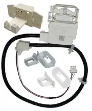 Hotpoint HTW240ASK4WS Washer Lid Lock & Strike Kit