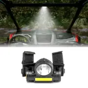 For Polaris RZR XP 1000 Turbo RZR 900 800 LED Interior Dome Light Roll Bar Mount