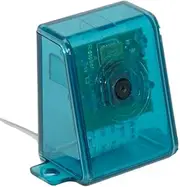 sb components Raspberry Pi Camera Case/Enclouser - Blue Transparent Assemble in 30 secs
