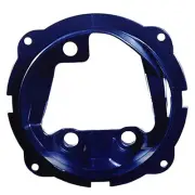 Replacement Plastic Driver/Passenger Side Front Fog Light Bracket