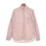 ARMEN ENGINEERED GARMENTS WORKADAY PINK NT TS 襯衫 红 條紋 粉色 男性