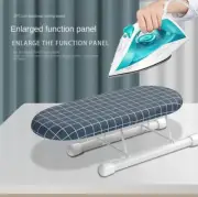 Portable Mini Ironing Board Rack for Clothes, Sleeves and Shirts - Small Size