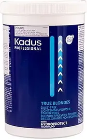 Kadus Professional True Blondes Dust-Free Lightening Powder 500g