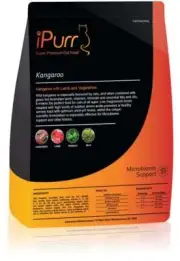 PET501 2.5kg Bag iPurr Kangaroo Cat pet food