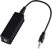 Ysyaxsyt Audio Noise Isolation Noise Canceller Ground Loop Noise Isolator