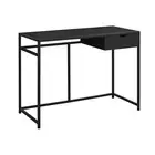 20 Black Computer Desk