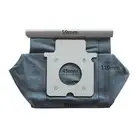 Vacuum Cleaner Dust Bag Part Toolkit 1x Dust Gray Tools Vacuum Cleaner