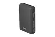 3sixT JetPak USB/USB-C Basix 2.0 10,000mAh Power Bank Phone Charging Battery BLK