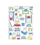 square miffy Notebook/ B6/ White eslite誠品