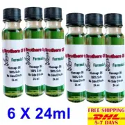 6X24 ml HERBAL OIL GROWTH Faster Enlargement Men BIGGER