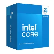 Intel Core i5-14400F 10 Core 4.70 GHz LGA 1700 Boxed CPU Processor (BX8071514400