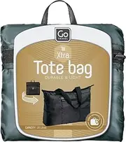 [Go Travel] Go-Travel Xtra Light Foldaway Tote Bag, Assorted