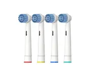 4/8/12/32pcs Sensitive Oral B Compatible Electric Toothbrush Replacement Brush Heads