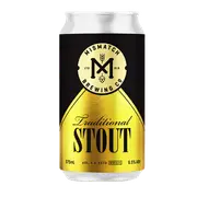 Mismatch Traditional Stout