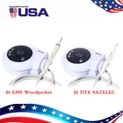SEASKY Dental Ultrasonic scaler fit DTE SATELEC / Woodpecker EMS tips