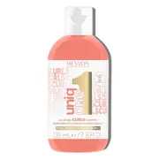 Revlon Professional Uniq One All-in-one Curly Shampoo 230ml
