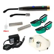 Dental Diode Laser System Wireless Heal laser Pen Oral Surgery +Tips PAD