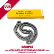(Japanese) OEM Yamaha MT03LA 2016-17 Timing Chain (94591-61118) 118L