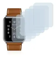 Apple Watch Hermès Series 3 (38mm) 6 x Transparent ULTRA Clear Screen Protector